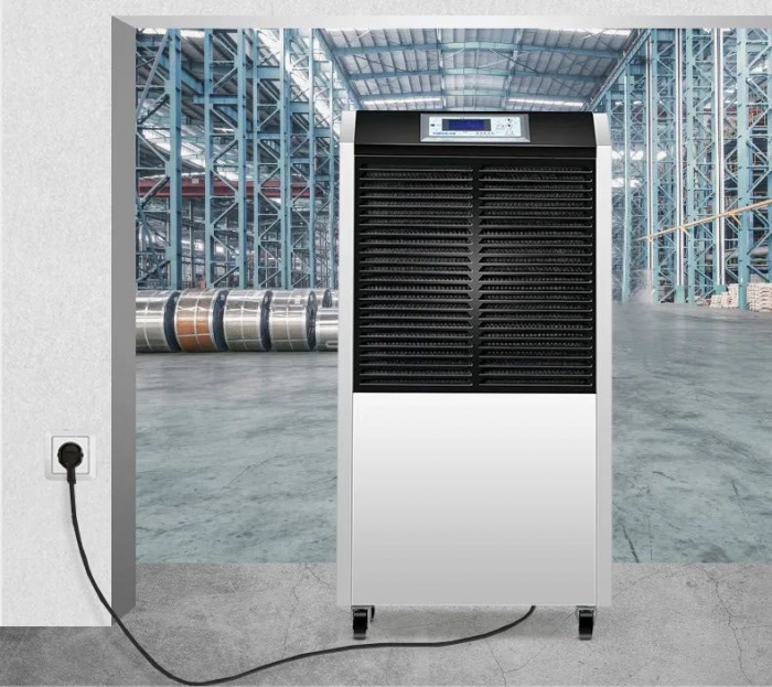 “霜降”將至，江南等地陰雨增多｜工業除濕機