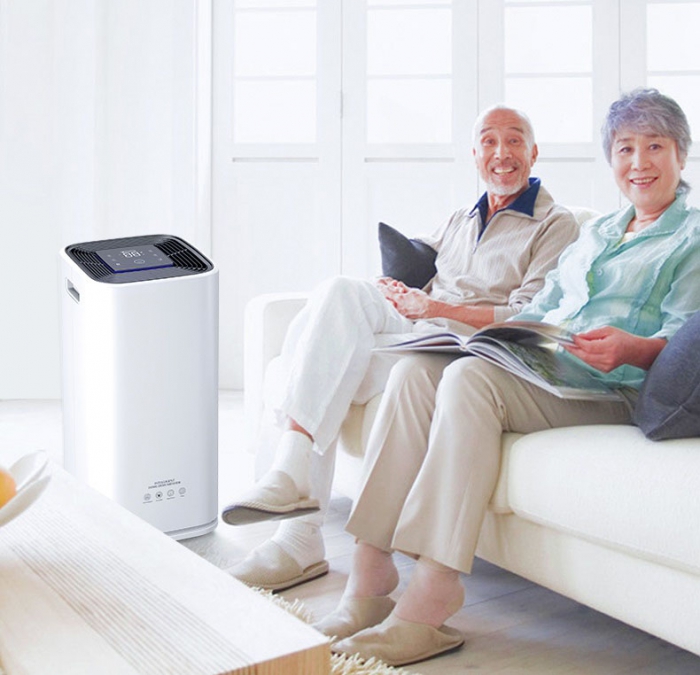 室內游泳池空氣除濕系統設計