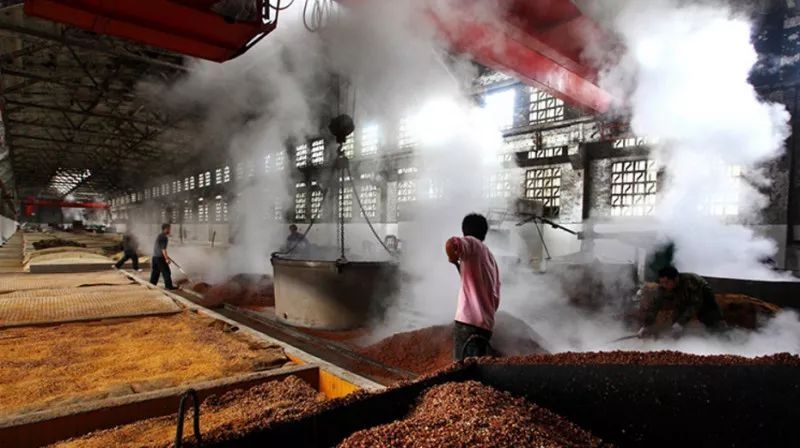 除濕機控制濕度，營造衛(wèi)生舒適釀酒車間