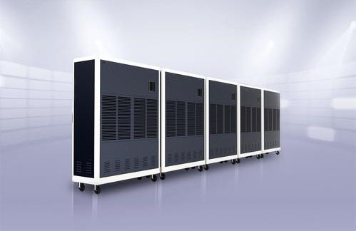 如何正確使用工業除濕機。