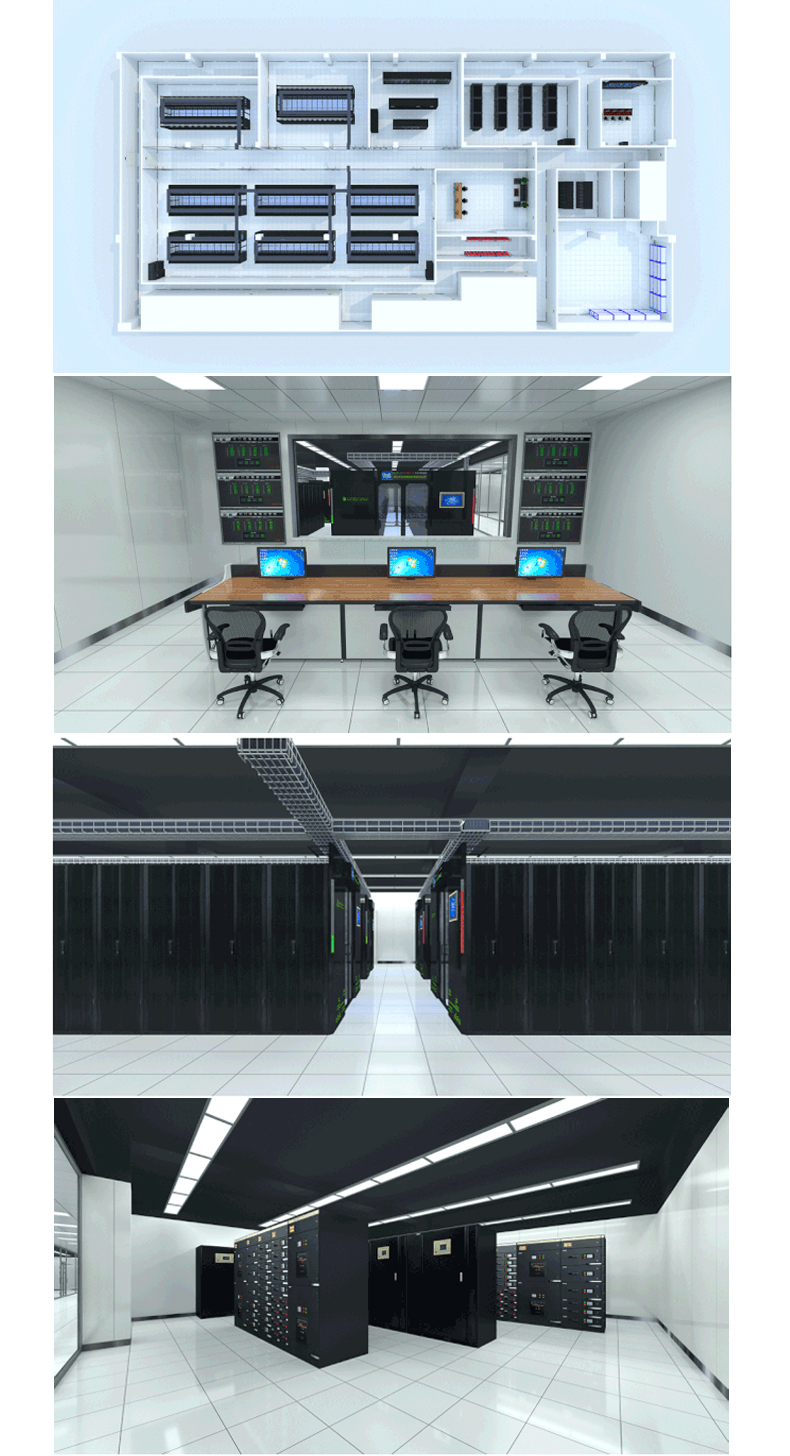 漲知識了！機(jī)房使用專業(yè)精密空調(diào)居然有這么多好處