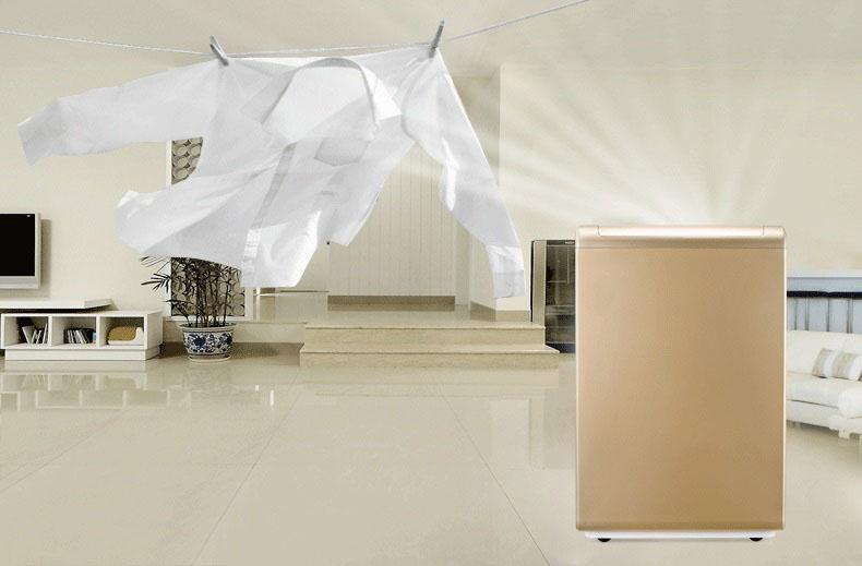 轉輪除濕機應用在化工行業的解決方案和控制濕度的標準