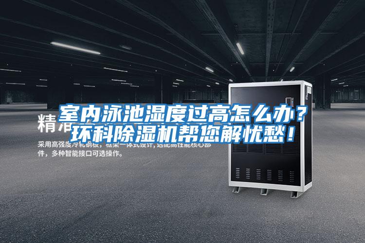 室內泳池濕度過高怎么辦？環科除濕機幫您解憂愁！