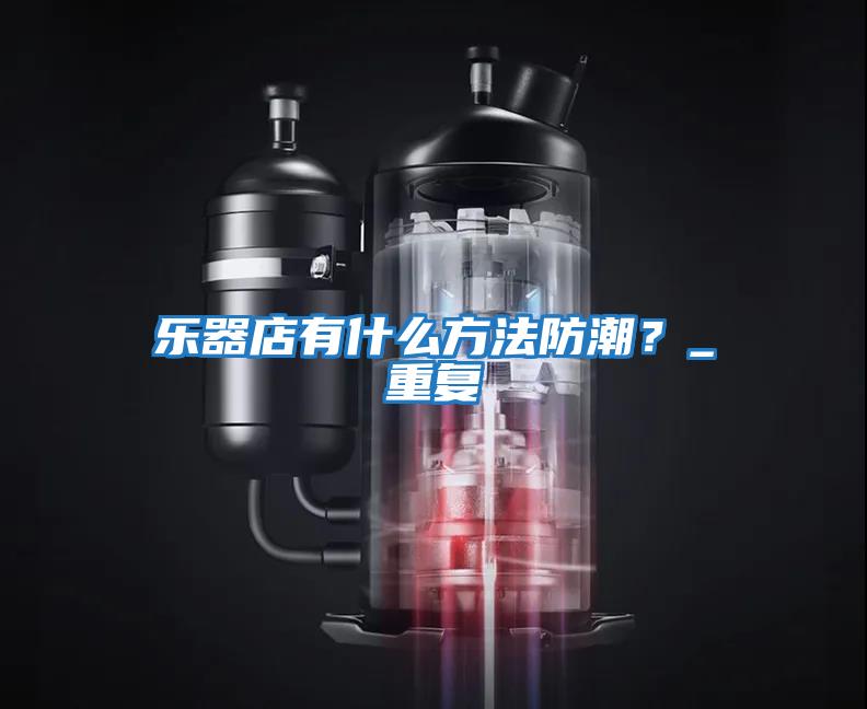 樂器店有什么方法防潮?_重復