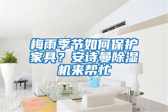 梅雨季節(jié)如何保護(hù)家具？安詩曼除濕機(jī)來幫忙
