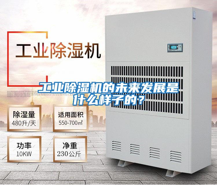 工業除濕機的未來發展是什么樣子的？