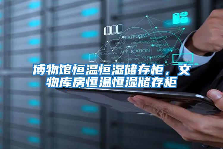 博物館恒溫恒濕儲(chǔ)存柜，文物庫房恒溫恒濕儲(chǔ)存柜