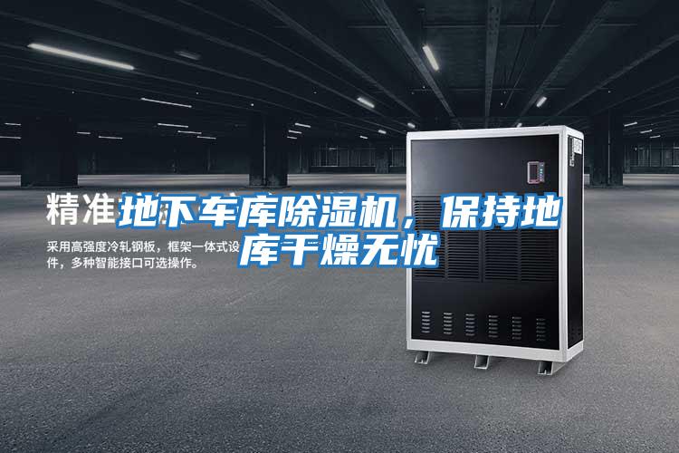 地下車庫除濕機，保持地庫干燥無憂