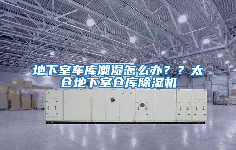 地下室車庫潮濕怎么辦？？太倉地下室倉庫除濕機(jī)