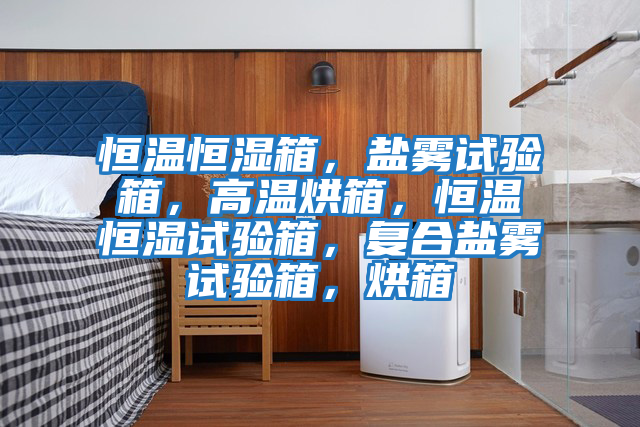 恒溫恒濕箱，鹽霧試驗箱，高溫烘箱，恒溫恒濕試驗箱，復合鹽霧試驗箱，烘箱