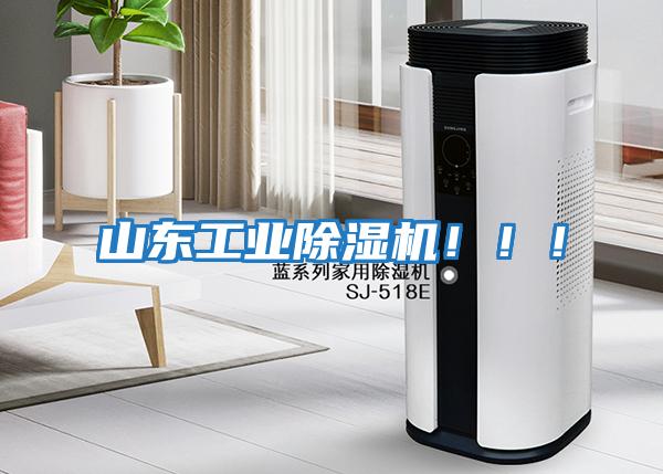 山東工業(yè)除濕機(jī)!!!