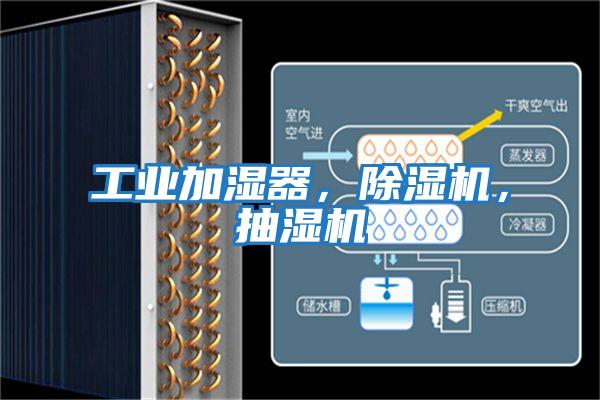 工業(yè)加濕器,除濕機(jī),抽濕機(jī)