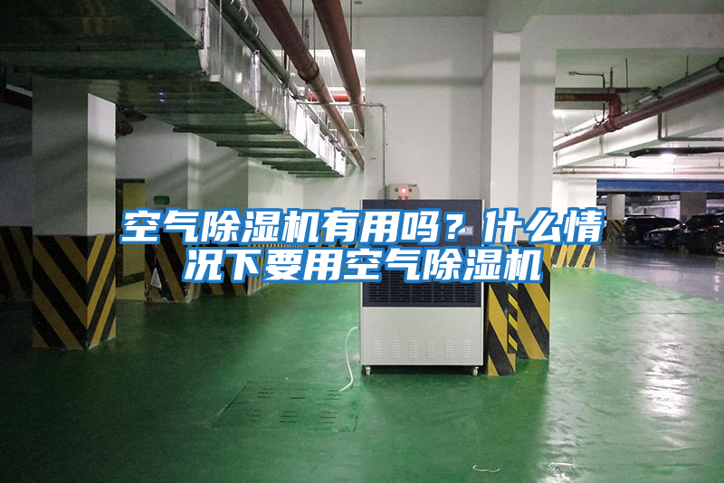空氣除濕機有用嗎？什么情況下要用空氣除濕機