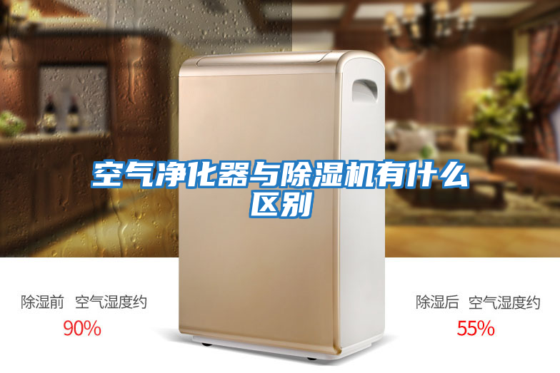 空氣凈化器與除濕機有什么區別