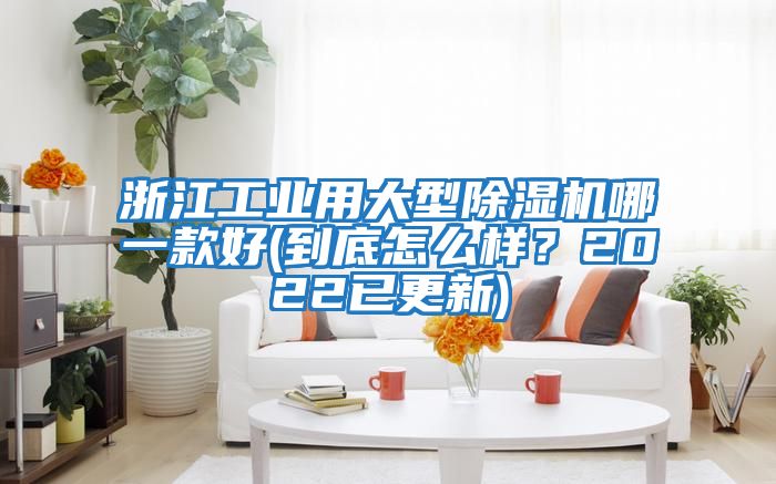 浙江工業用大型除濕機哪一款好(到底怎么樣？2022已更新)