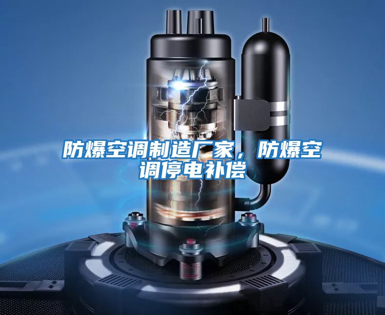 防爆空調(diào)制造廠家，防爆空調(diào)停電補(bǔ)償