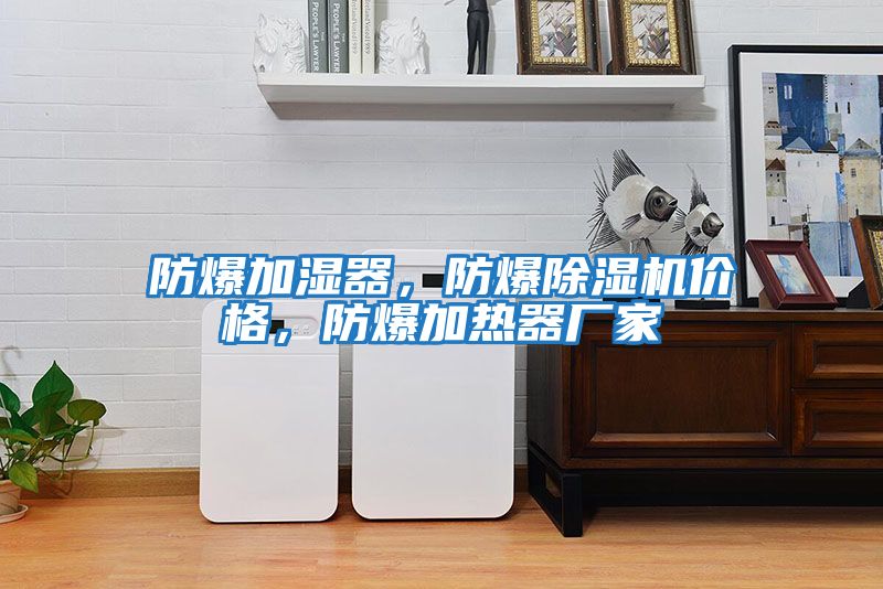 防爆加濕器，防爆除濕機價格，防爆加熱器廠家