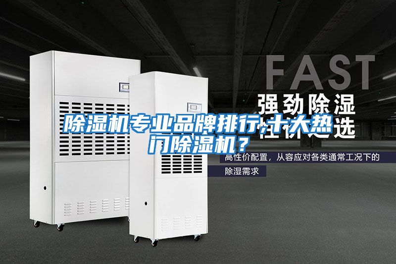 除濕機(jī)專業(yè)品牌排行,十大熱門除濕機(jī)？