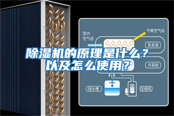 除濕機(jī)的原理是什么？以及怎么使用？