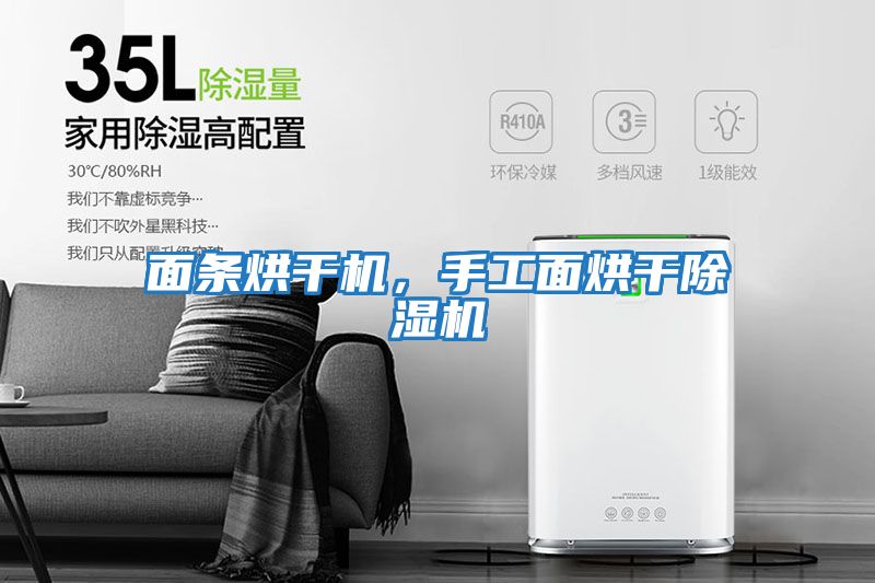 面條烘干機，手工面烘干除濕機