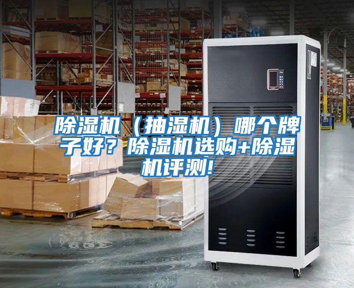 除濕機（抽濕機）哪個牌子好？除濕機選購+除濕機評測!